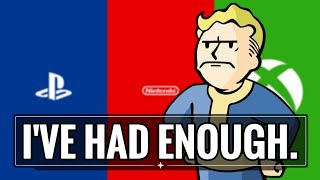 The Video Games Industry Is Killing Itself & I Dont Care Anymore.
Join our discord!
https://discord.com/invite/meT2eYsrBa
All of My Socials:
https://linktr.ee/light.yt
BUSINESS:
For business inquiries please contact me via email on: light.ytcontact@gmail.com
Consider joining our members page and gain access to private streams, videos and our discord when it goes private!
Thank you if you do become a member, your support truly helps my everyday life:
https://www.youtube.com/channel/UCCz6FZ2n5YTPYWLq4pXpvww/join
CONTACTING ME:
Please note all non business related emails will not be read or replied to. If youre looking to get into contact with me for a non business related matter, joining our discord is the best way to do that.
Thanks for watching! The Video Games Industry Is Killing Itself & I Dont Care Anymore.