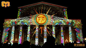 Building Projection - Demo Reel by MP-STUDIO