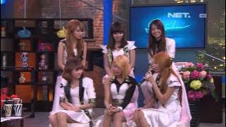 Sarah Sechan - SOS - Girlband