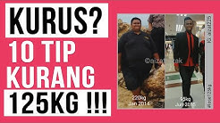 10 Tip Aizat Razak Kurangkan 125kg Berat Badan - Durasi: 3.57. 