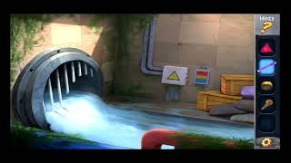 Escape Plan Begins! | Prison Escape Game | Level 19 Riverside Walkthrough