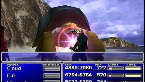 FF7 Remix 2.0 Remastered AI - Adamantaimai Glitch Fix