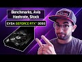 EVGA RTX 3050 : Benchmarks, Avis, Hashrate, Stock !
