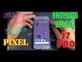 Hướng Dẫn cài rom Pixel cho Samsung Galaxy J7 Pro (J730X)