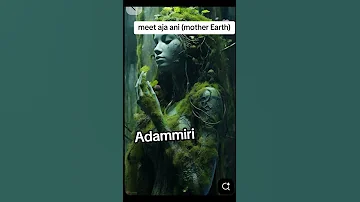 Aja Ani Mother Earth Is Good 