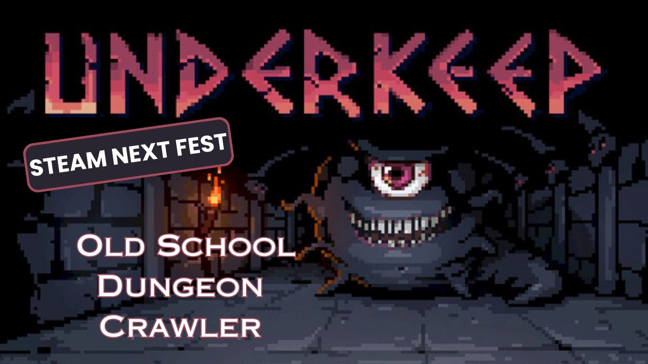 Underkeep Demo - Steam Next Fest 2026