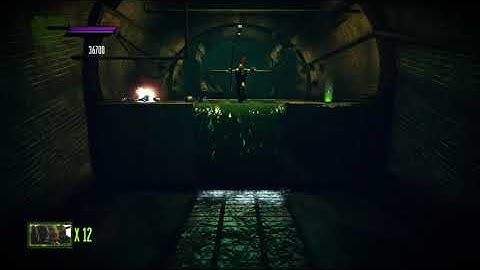 TMNT: Out of the Shadows Arcade WITH RED MASKS!  Level 3