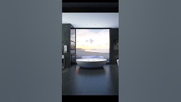 3dsmax | vray render #shorts #short