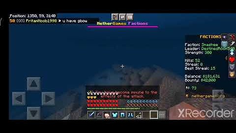 nethergames Hacker Killed me Request for reroll