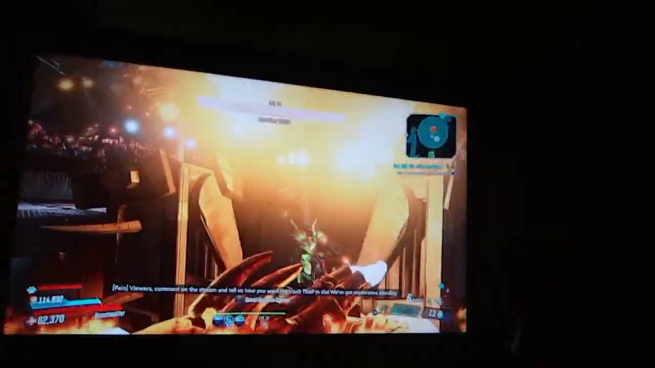 kings/queens call are busted | borderlands 3