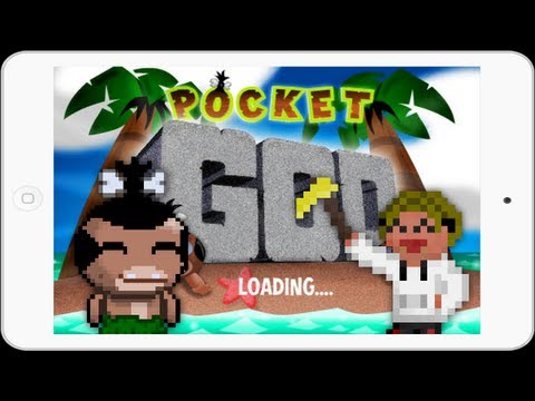Pocket God - Episode 1