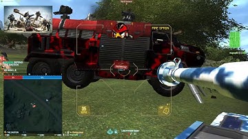 Planetside 2 - Lightning Play