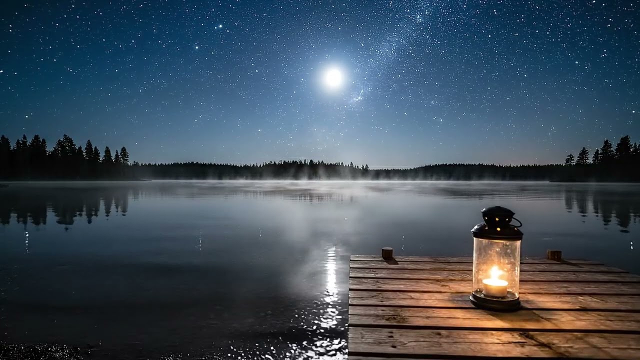 Silent Ho’oponopono for Inner Peace & Subconscious Calm (2 Hours, No Words)