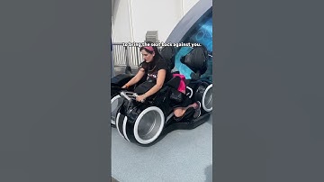 TRON: Lightcycle / Run