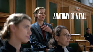 Anatomy of a Fall - Official Clip - A Couple is a Kind of Chaos