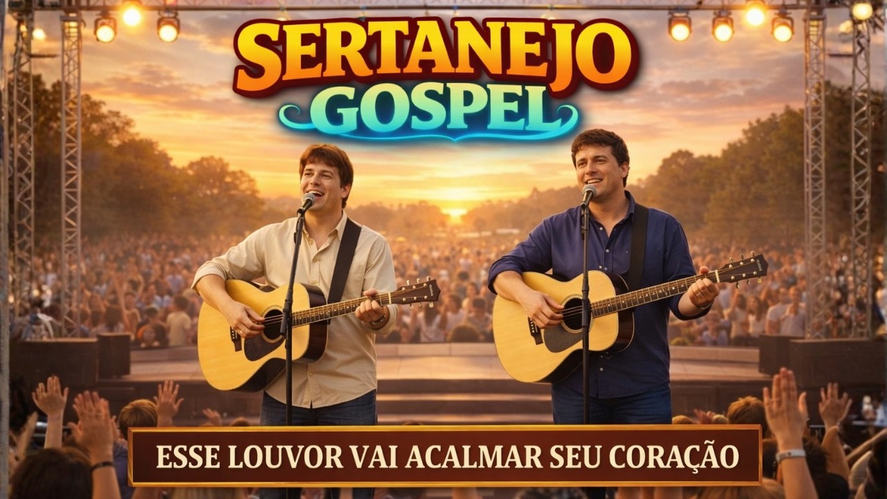 Esse Louvor Vai Acalmar Seu Coração | Escute Até o Final