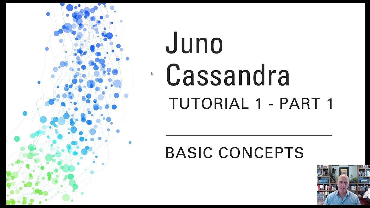 Tutorial 1 - Part 1: Juno Cassandra Basic Concepts