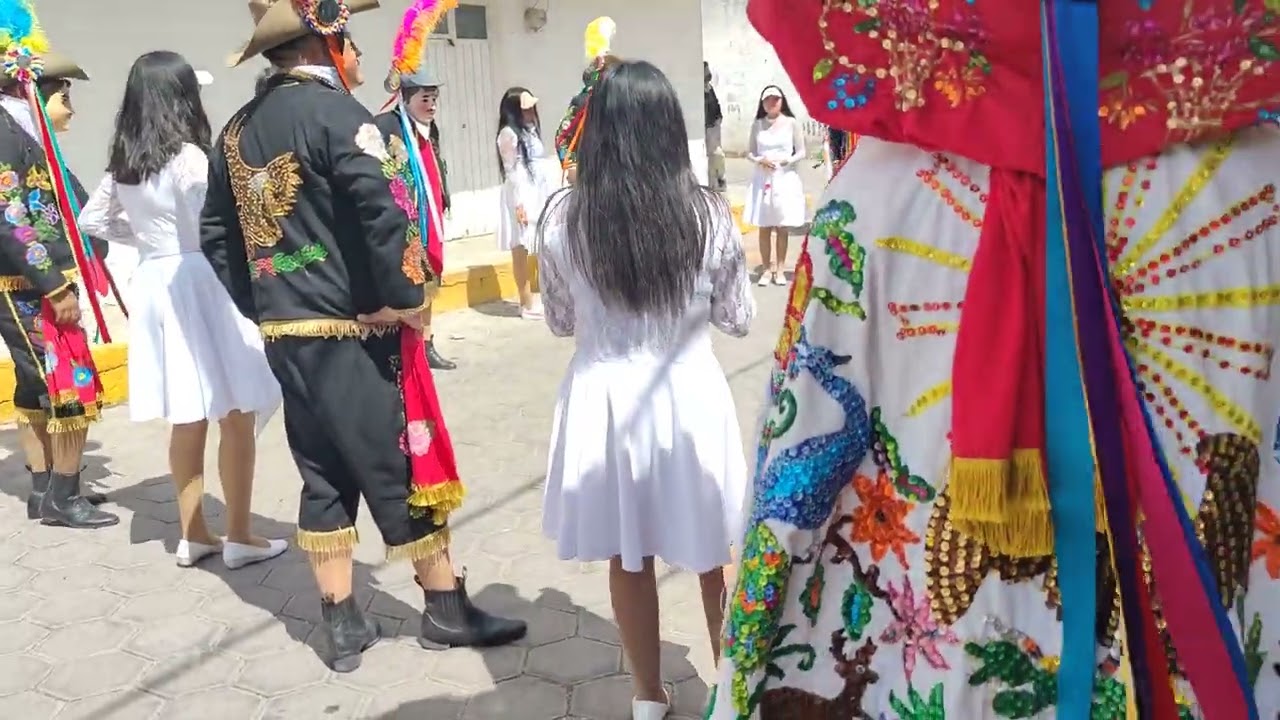 Carnaval Tepeyanco 2023 - Camada del pueblo 8