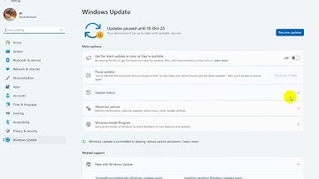 How to Disable Paused Windows Update Settings – Step-by-Step Guide