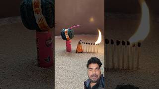 #experiment #fireworks #crackers #shorts #shortsfeed #shortvideo #funny #scienceexperiment #anar
