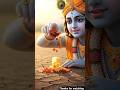 👉 श्रीकृष्ण का आशीर्वाद पाने के लिए लाइक करें 🙏 | #ai #tree #save #water #youtubeshorts