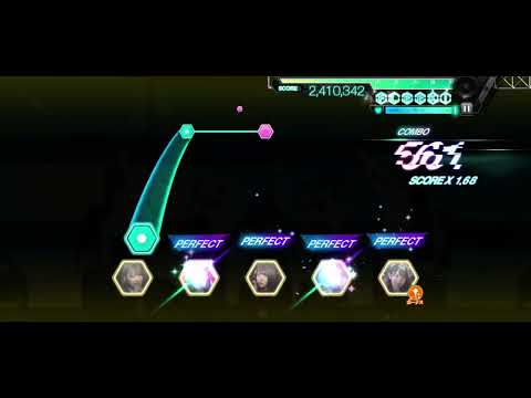 【ユニゾンエアー/ユニエア】夏の近道 (赤Lv23) Perfect Full Combo/AP