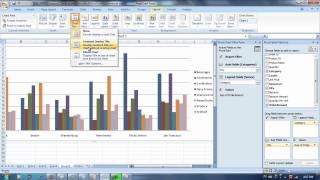 Pivot Table Exercise 5-5