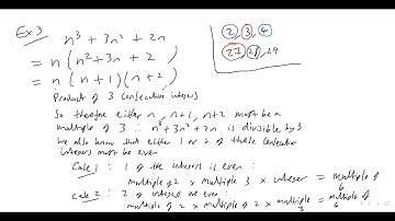 2. WHAT IS PROOF BY DEDUCTION AND HOW DO YOU DO IT??? (A-level Maths, Pure Maths Video 2)