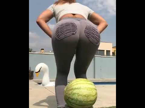 Show Your Booty Challenge 2