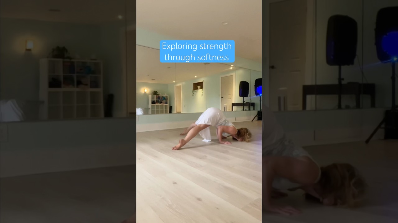 Exploring Embodied Floorwork 🌀