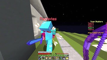 Team Skywars - Bug Abuser (Cubecraft)