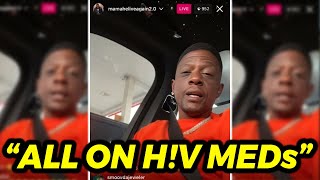 Boosie Leaks List Of Rappers SMA$HED Sexyy Red And Got Infected With H!V