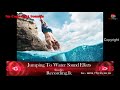 Jumping to water sound effects no copyright