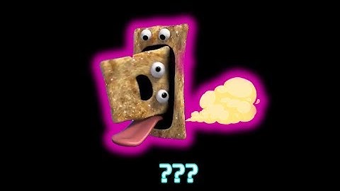 Cinnamon Toast Crunch "Fart" Sound Variations in 36 seconds | SIMBA