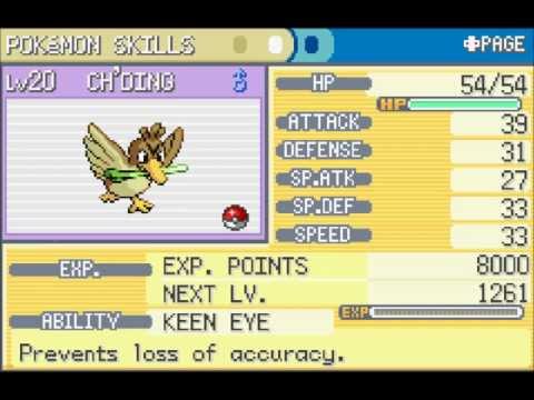 Pokemon 4083 Farfetchd Egg Pokedex: Evolution, Moves, Location, Stats