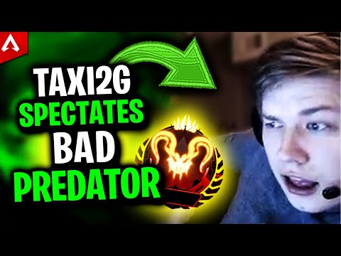 Taxi2g Shocked After Spectating a Top 750 Team