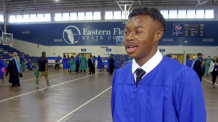 EFSC - Graduate, Roderick Jones