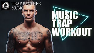 Best Workout Music Mix 2024 👑 Aggressive Trap & Bass 2024 👑 Gym Motivation Music 2024