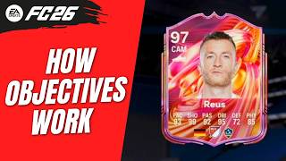 How Objectives Work in FC 26 Ultimate Team - Complete Guide