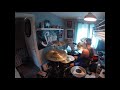 Slipknot  all out life  drum cover