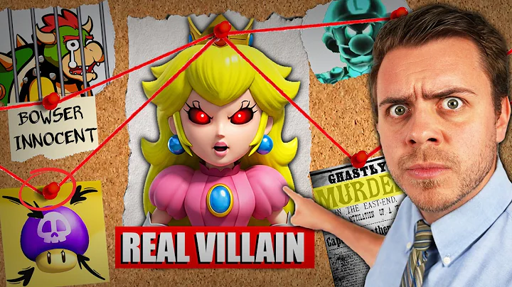 Dark Mario Theories Fans Actually Believe! thumbnail