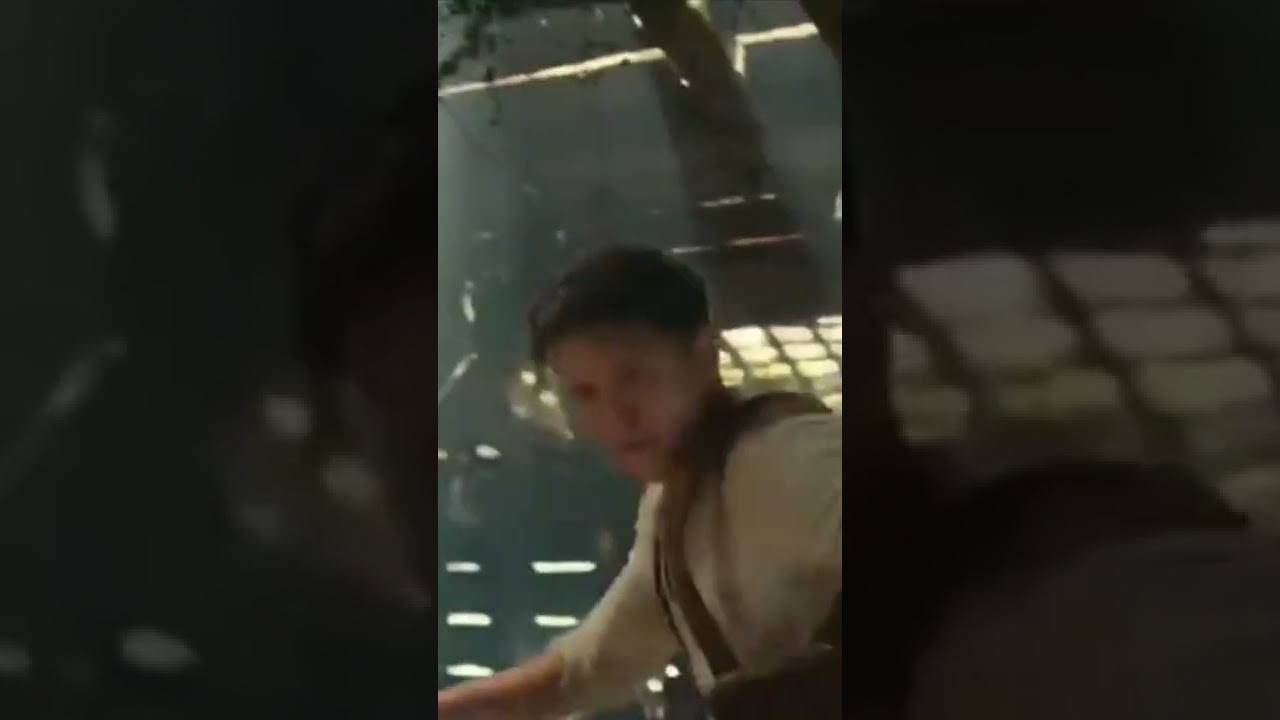 UNCHARTED MOVİE NATE'S THEME 