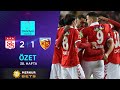 Merkur-Sports | Sivasspor (2-1) Kayserispor - Highlights/Özet | Trendyol Süper Lig - 2023/24