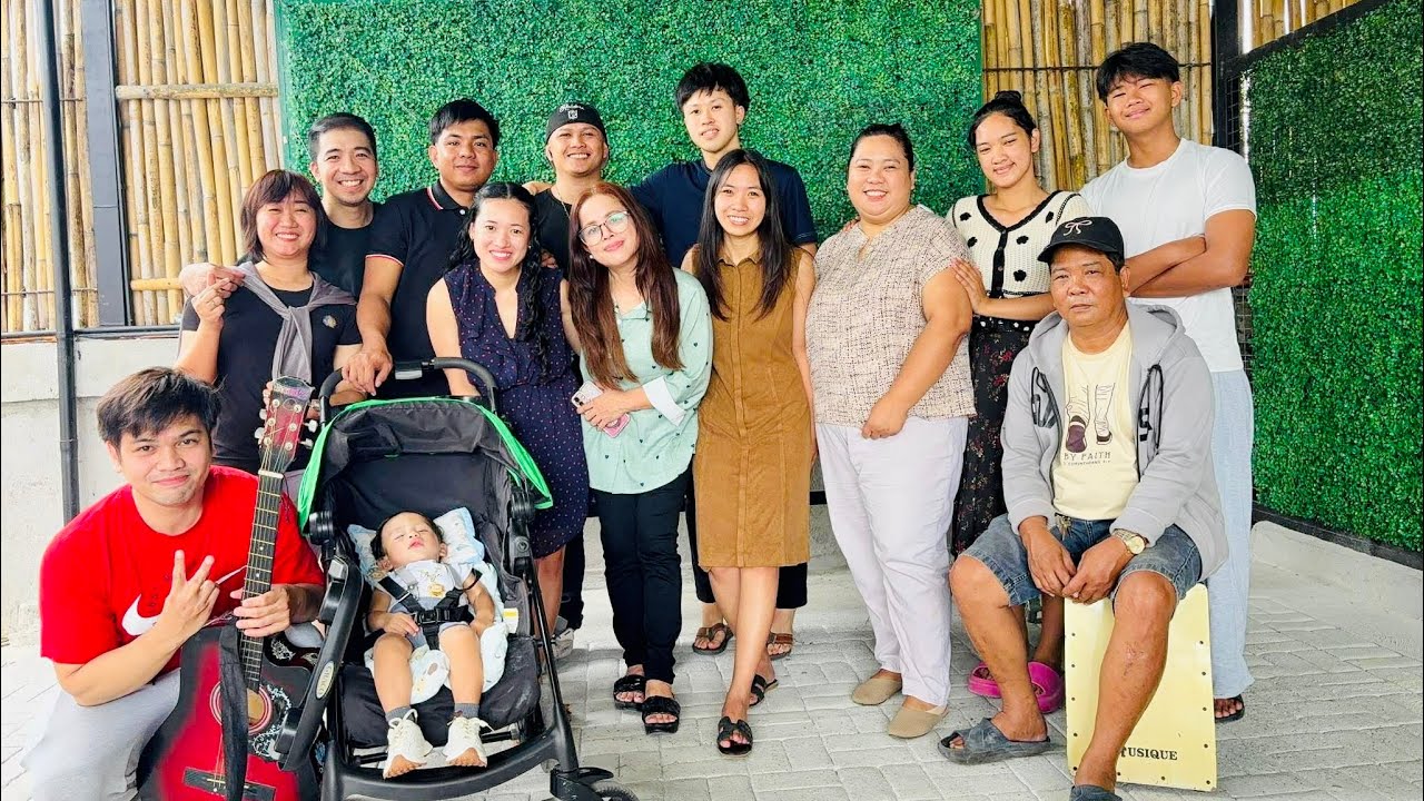 SUNDAY WORSHIP & BONDING MOMENTS | From Japan to Philippines 🇯🇵🇵🇭