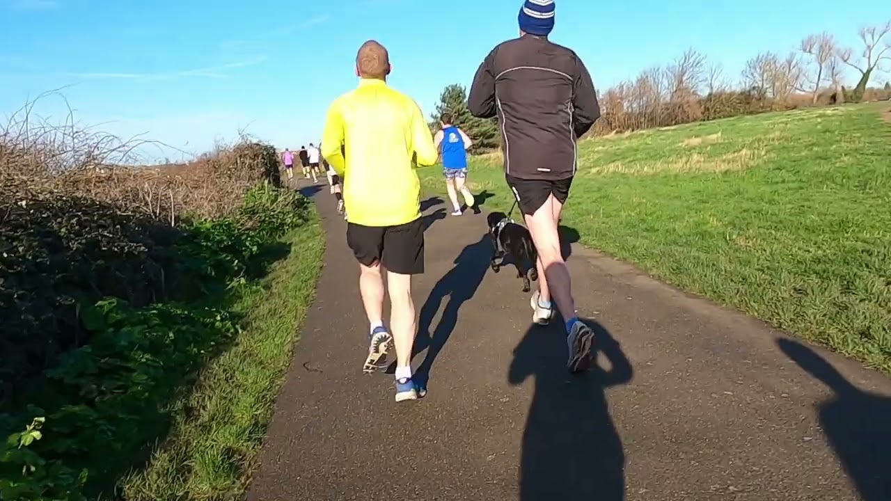 Southend parkrun 24th February 2024
