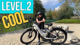 Aventon Level.2 Electric Bicycle for Commuting- Review and Assembly Tips