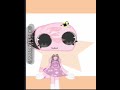 shelly!!! ( ◕ᗜ◕ ) #shelly x #dresscute #dandysworld  #part1