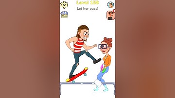 Impossible Date 2: 🥰 Tricky Riddle 🤣😍 level 159 #gameplay #animação #viral