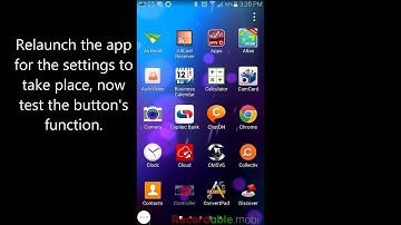 Android relay control over bluetooth
