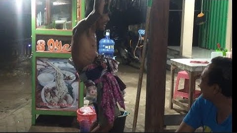 KOCAK... DULGONI Pengen Nyalon Kuwu ll Tembang dan Wangsalan